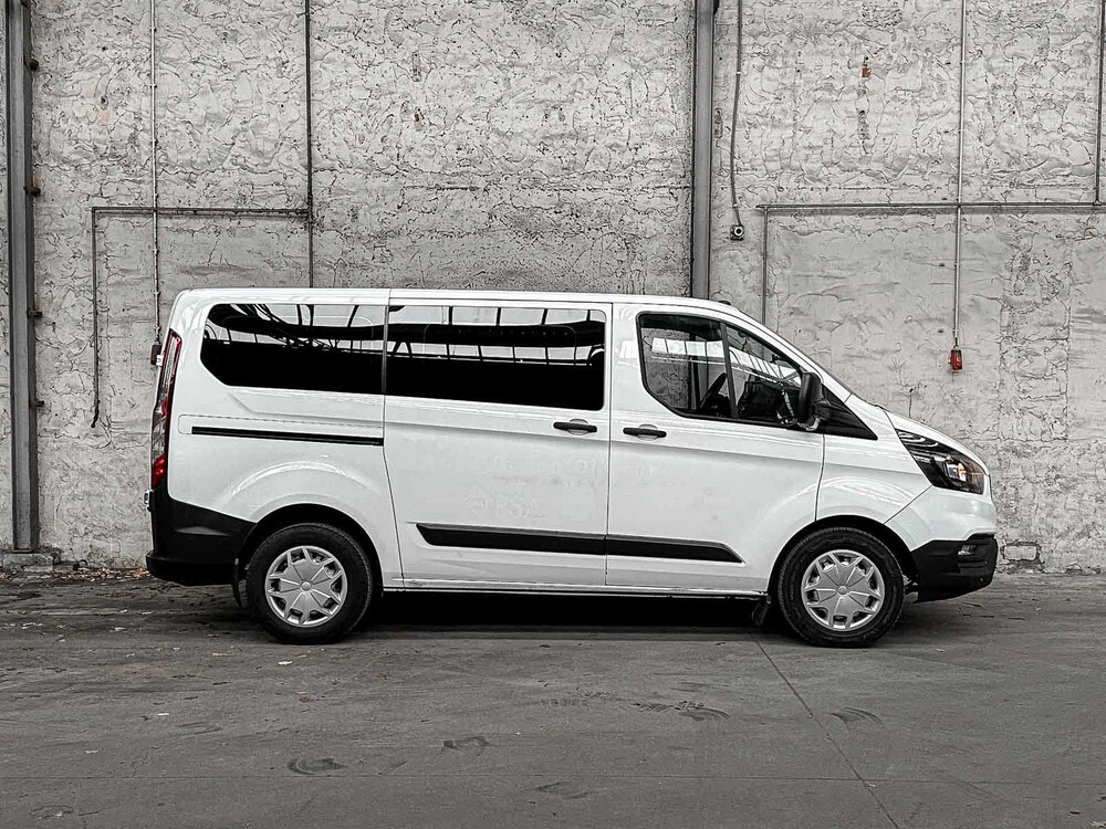 Ford Transit Custom 320 2,0 TDCI L1H2 Tr 9 Sitzer 103 PS 2019, T-525-DF