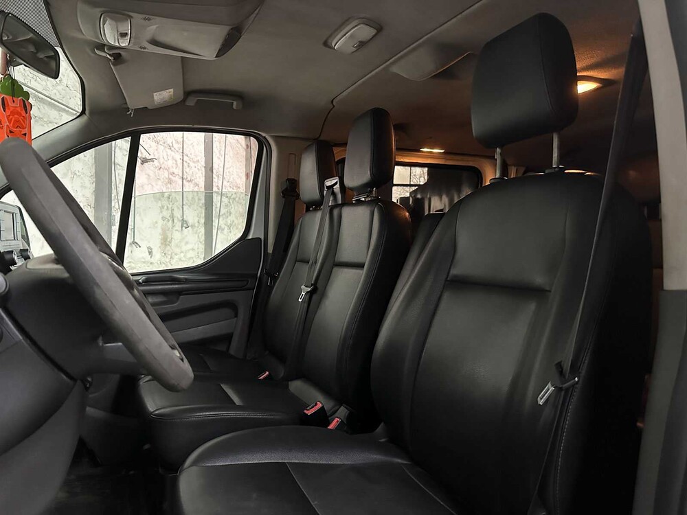 Ford Transit Custom 320 2,0 TDCI L1H2 Tr 9 Sitzer 103 PS 2019, T-525-DF