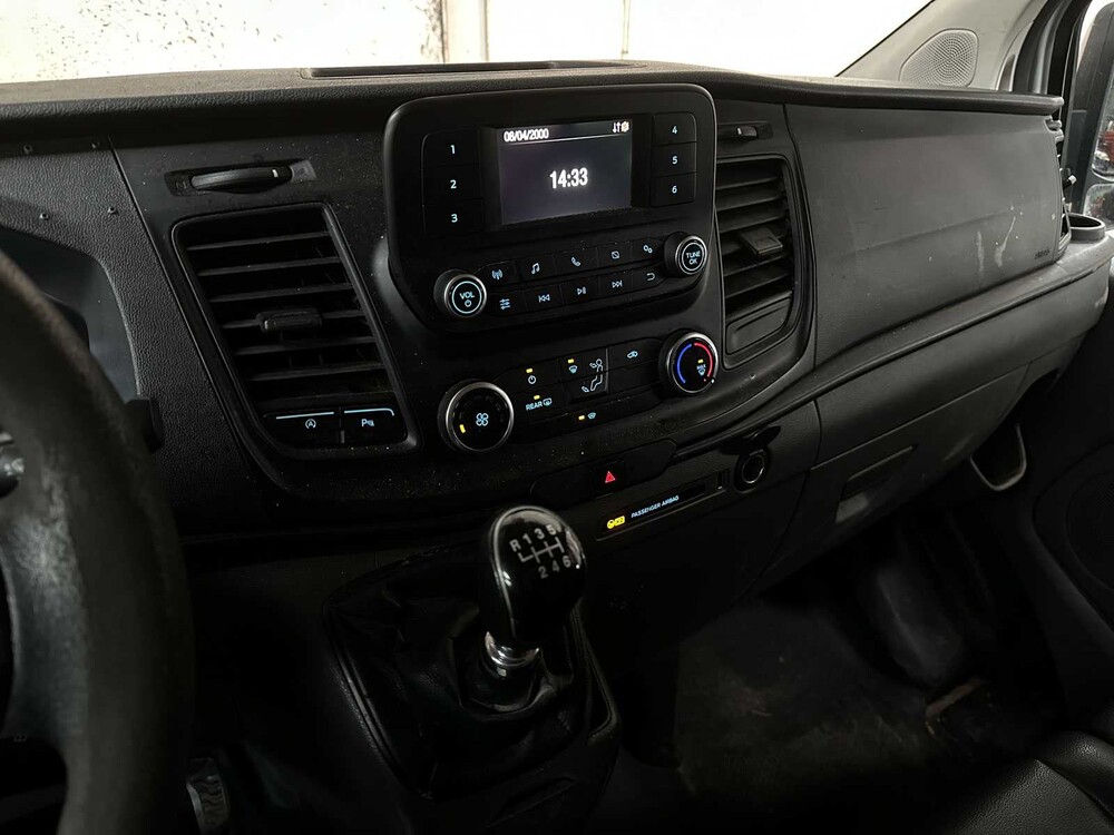 Ford Transit Custom 320 2,0 TDCI L1H2 Tr 9 Sitzer 103 PS 2019, T-525-DF