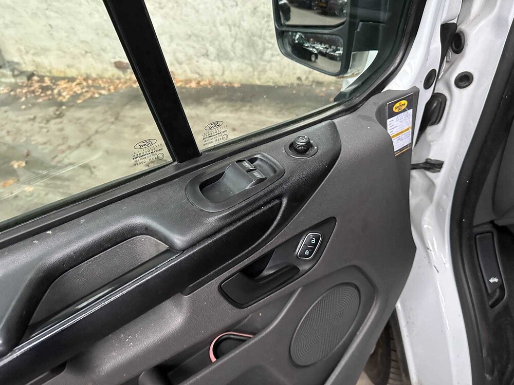 Ford Transit Custom 320 2,0 TDCI L1H2 Tr 9 Sitzer 103 PS 2019, T-525-DF