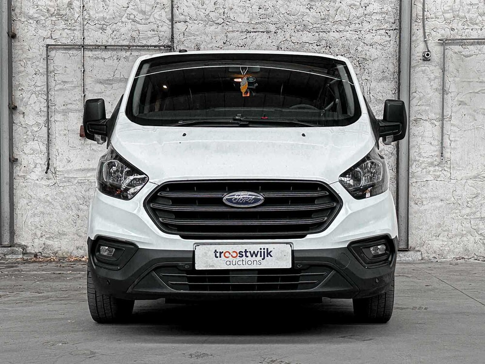 Ford Transit Custom 320 2,0 TDCI L1H2 Tr 9 Sitzer 103 PS 2019, T-525-DF