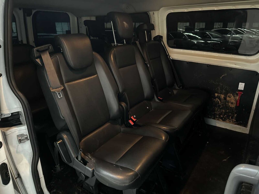 Ford Transit Custom 320 2,0 TDCI L1H2 Tr 9 Sitzer 103 PS 2019, T-525-DF