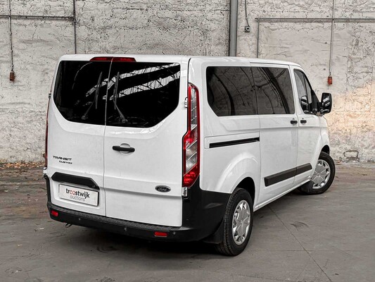 Ford Transit Custom 320 2,0 TDCI L1H2 Tr 9 Sitzer 103 PS 2019, T-525-DF