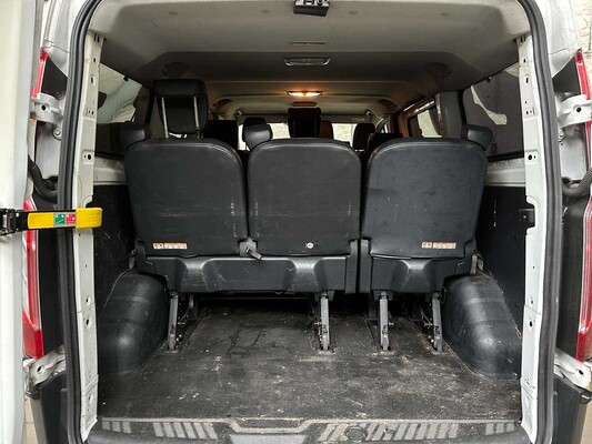 Ford Transit Custom 320 2,0 TDCI L1H2 Tr 9 Sitzer 103 PS 2019, T-525-DF