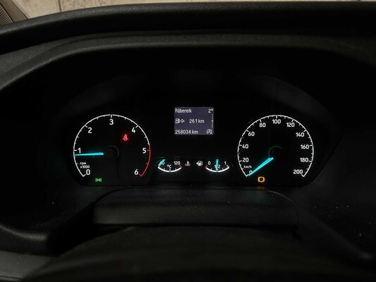 Ford Transit Custom 320 2,0 TDCI L1H2 Tr 9 Sitzer 103 PS 2019, T-525-DF