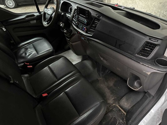 Ford Transit Custom 320 2,0 TDCI L1H2 Tr 9 Sitzer 103 PS 2019, T-525-DF