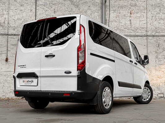 Ford Transit Custom 320 2,0 TDCI L1H2 Tr 9 Sitzer 103 PS 2019, T-525-DF