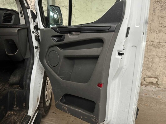 Ford Transit Custom 320 2,0 TDCI L1H2 Tr 9 Sitzer 103 PS 2019, T-525-DF