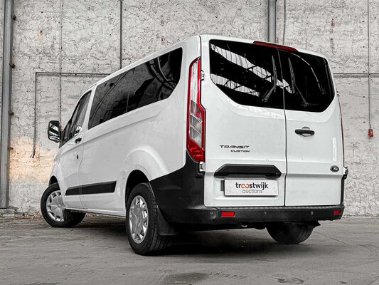 Ford Transit Custom 320 2,0 TDCI L1H2 Tr 9 Sitzer 103 PS 2019, T-525-DF