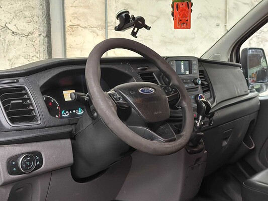Ford Transit Custom 320 2,0 TDCI L1H2 Tr 9 Sitzer 103 PS 2019, T-525-DF