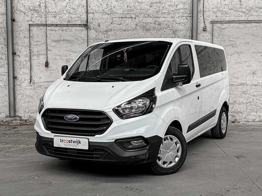 Ford Transit Custom 320 2,0 TDCI L1H2 Tr 9 Sitzer 103 PS 2019, T-525-DF