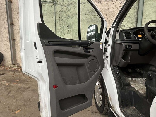 Ford Transit Custom 320 2,0 TDCI L1H2 Tr 9 Sitzer 103 PS 2019, T-525-DF
