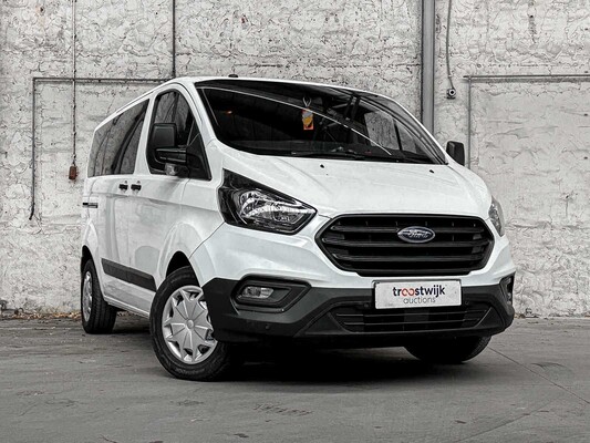 Ford Transit Custom 320 2,0 TDCI L1H2 Tr 9 Sitzer 103 PS 2019, T-525-DF