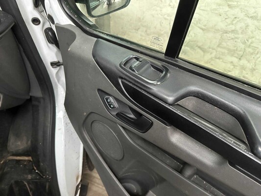 Ford Transit Custom 320 2,0 TDCI L1H2 Tr 9 Sitzer 103 PS 2019, T-525-DF