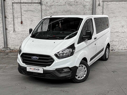 Ford Transit Custom 320 2,0 TDCI L1H2 Tr 9 Sitzer 103 PS 2019, T-525-DF