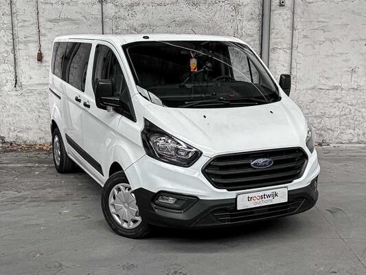 Ford Transit Custom 320 2,0 TDCI L1H2 Tr 9 Sitzer 103 PS 2019, T-525-DF