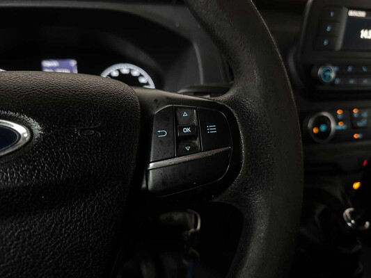 Ford Transit Custom 320 2,0 TDCI L1H2 Tr 9 Sitzer 103 PS 2019, T-525-DF