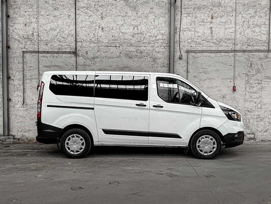 Ford Transit Custom 320 2,0 TDCI L1H2 Tr 9 Sitzer 103 PS 2019, T-525-DF