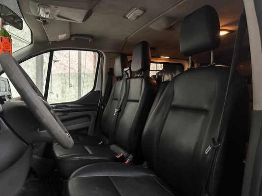 Ford Transit Custom 320 2,0 TDCI L1H2 Tr 9 Sitzer 103 PS 2019, T-525-DF