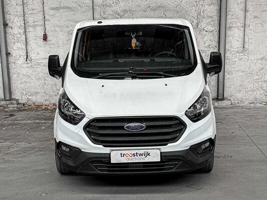 Ford Transit Custom 320 2,0 TDCI L1H2 Tr 9 Sitzer 103 PS 2019, T-525-DF