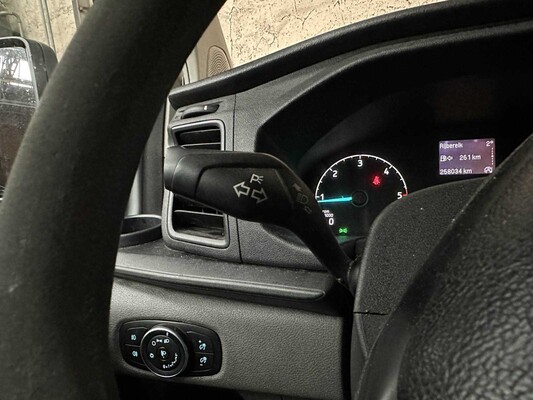 Ford Transit Custom 320 2,0 TDCI L1H2 Tr 9 Sitzer 103 PS 2019, T-525-DF