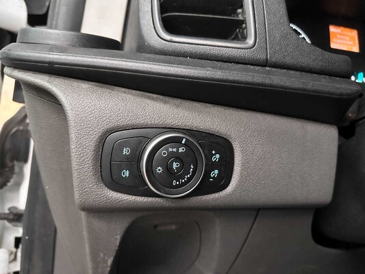 Ford Transit Custom 320 2,0 TDCI L1H2 Tr 9 Sitzer 103 PS 2019, T-525-DF