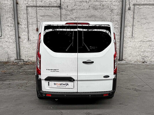 Ford Transit Custom 320 2,0 TDCI L1H2 Tr 9 Sitzer 103 PS 2019, T-525-DF