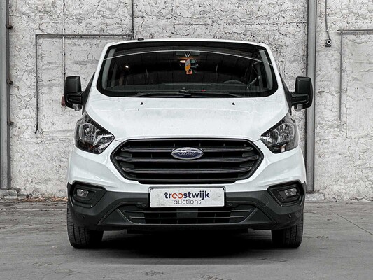 Ford Transit Custom 320 2,0 TDCI L1H2 Tr 9 Sitzer 103 PS 2019, T-525-DF