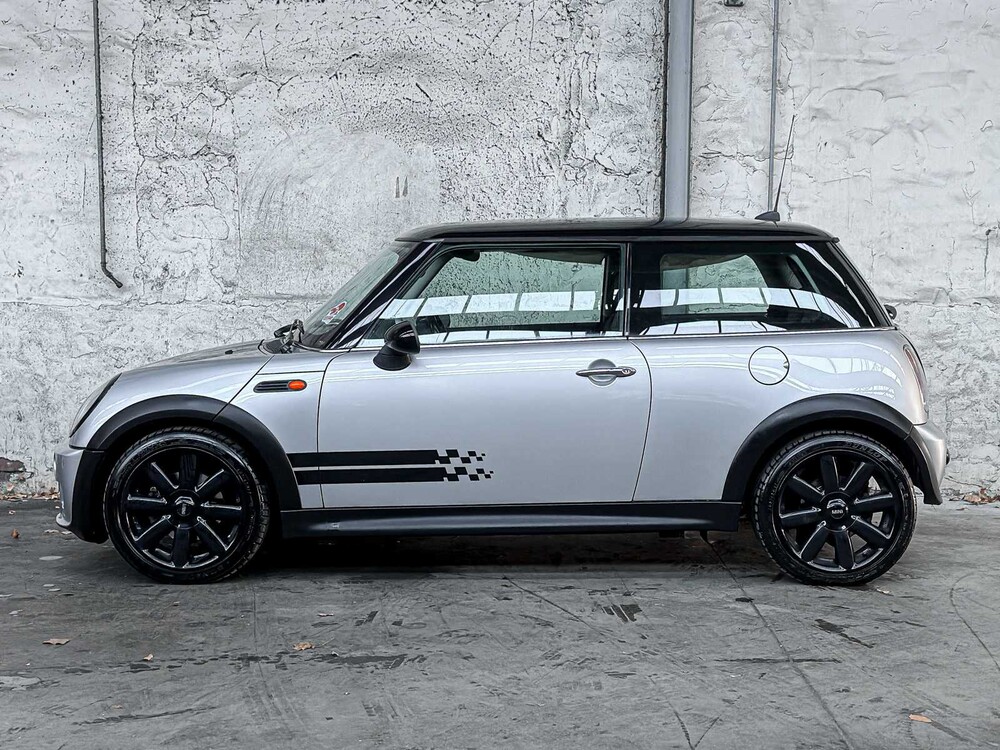 Mini One D 1.4 75PS 2005, TP-292-T