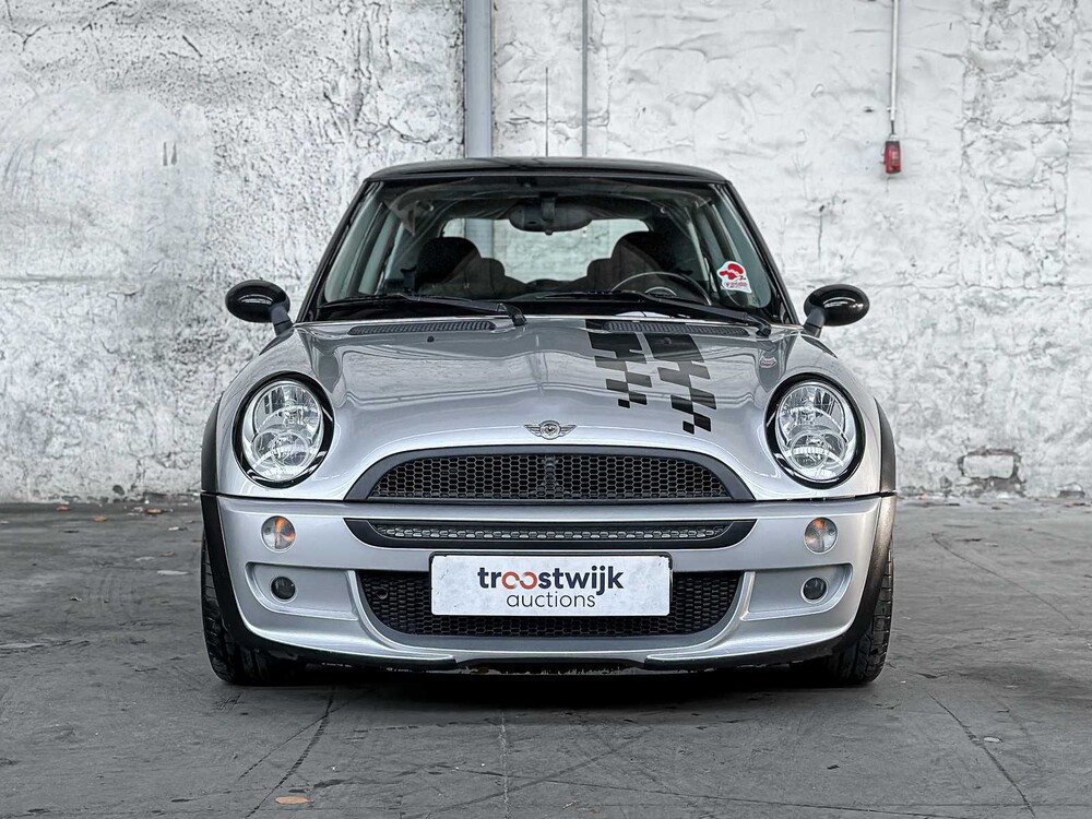 Mini One D 1.4 75PS 2005, TP-292-T