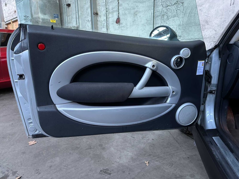 Mini One D 1.4 75PS 2005, TP-292-T