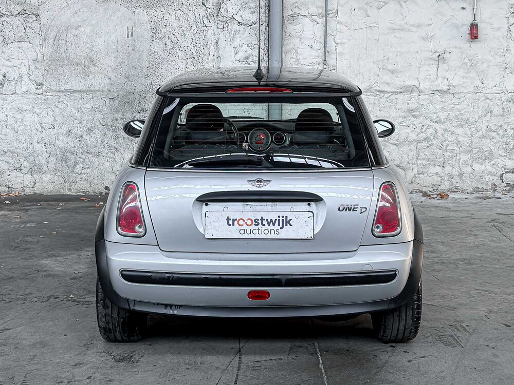 Mini One D 1.4 75PS 2005, TP-292-T
