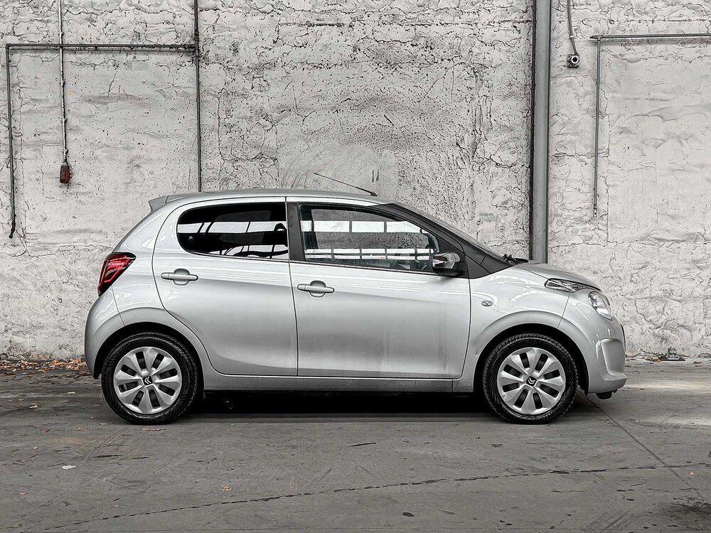 Citroën C1 1.0 VTi Feel 71 PS 2020, J-940-LG