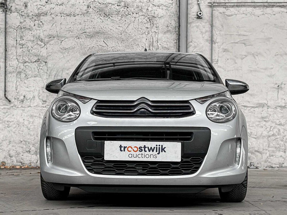 Citroën C1 1.0 VTi Feel 71 PS 2020, J-940-LG