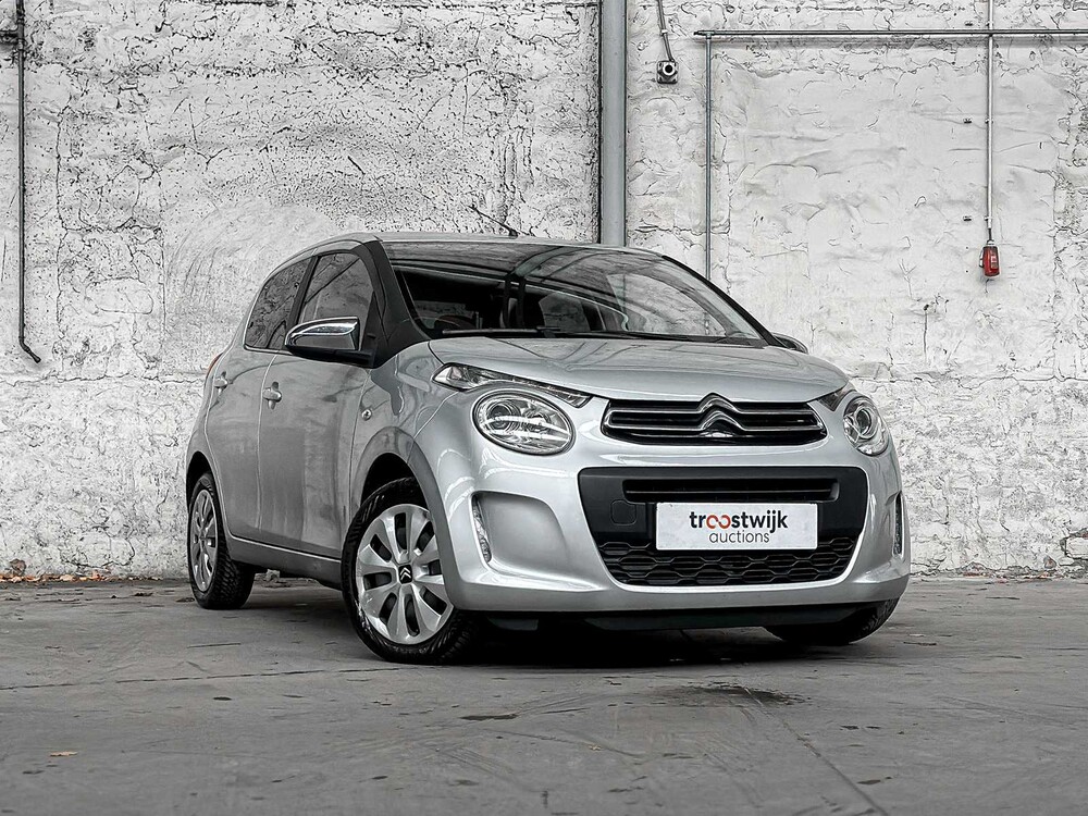 Citroën C1 1.0 VTi Feel 71 PS 2020, J-940-LG