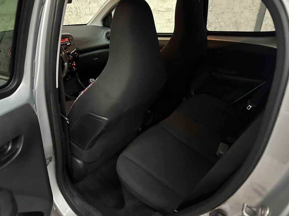 Citroen C1 1.0 VTi Feel 71hp 2020, J-940-LG