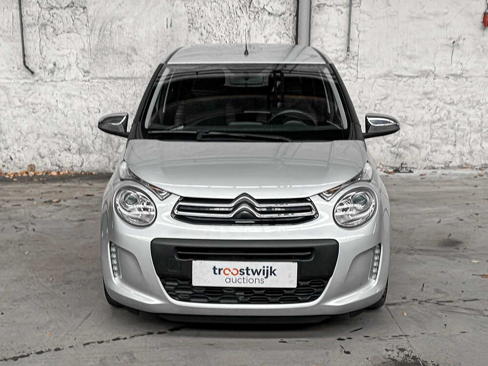 Citroën C1 1.0 VTi Feel 71 PS 2020, J-940-LG