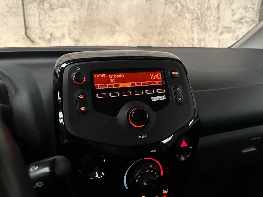 Citroen C1 1.0 VTi Feel 71hp 2020, J-940-LG