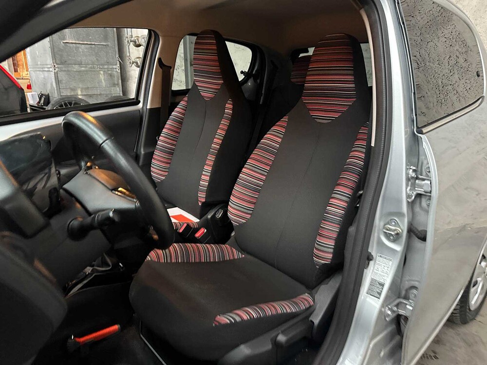 Citroen C1 1.0 VTi Feel 71hp 2020, J-940-LG