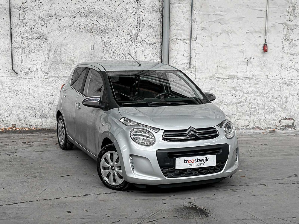 Citroën C1 1.0 VTi Feel 71 PS 2020, J-940-LG