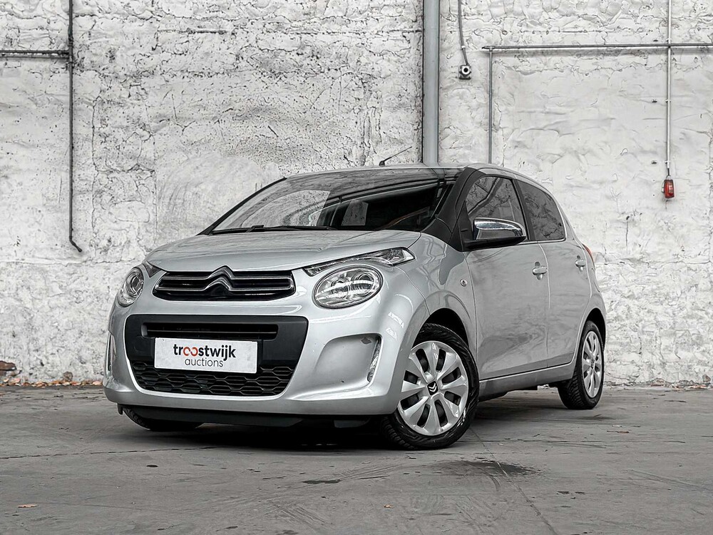 Citroën C1 1.0 VTi Feel 71 PS 2020, J-940-LG