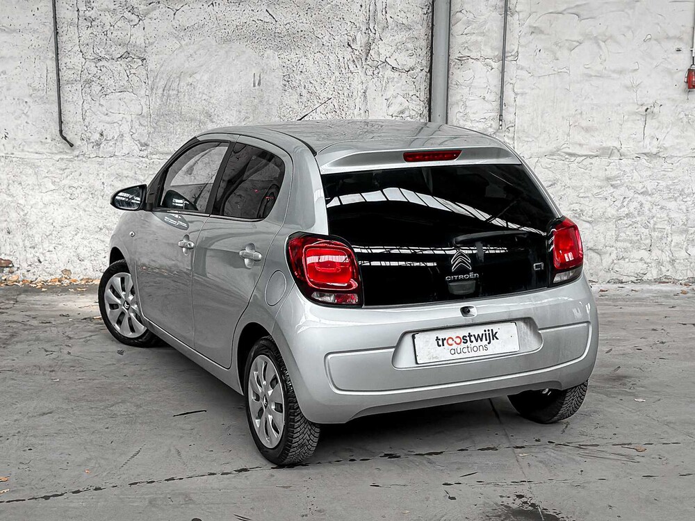 Citroën C1 1.0 VTi Feel 71 PS 2020, J-940-LG
