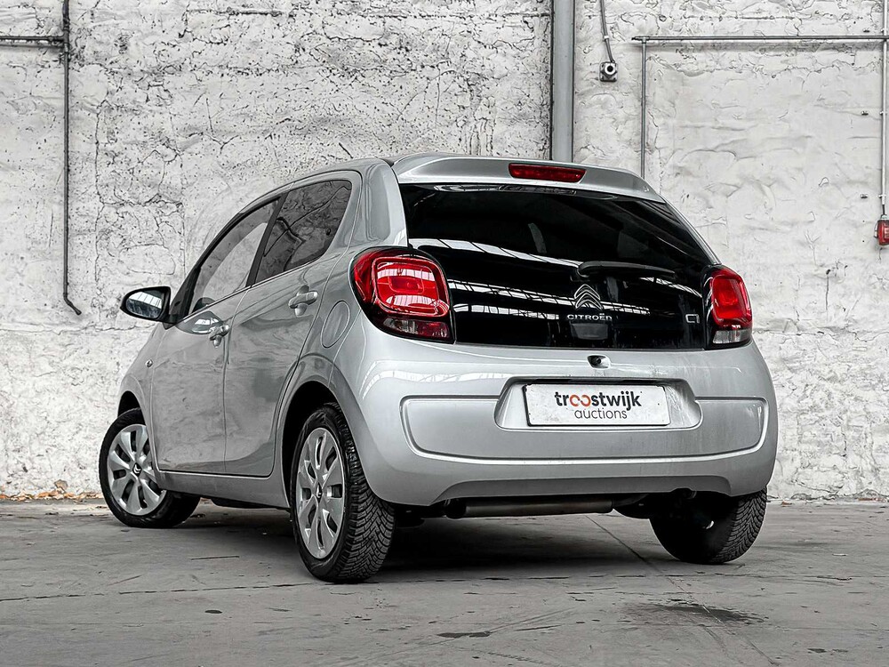 Citroën C1 1.0 VTi Feel 71 PS 2020, J-940-LG