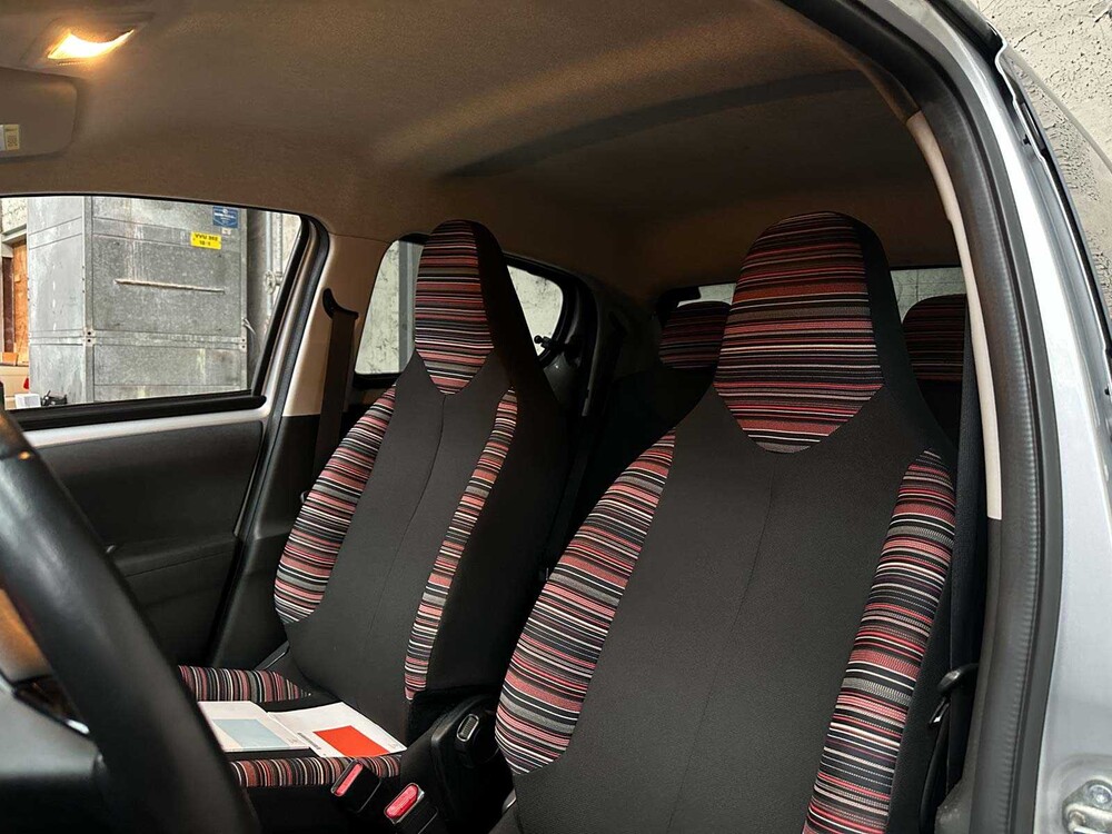 Citroen C1 1.0 VTi Feel 71hp 2020, J-940-LG