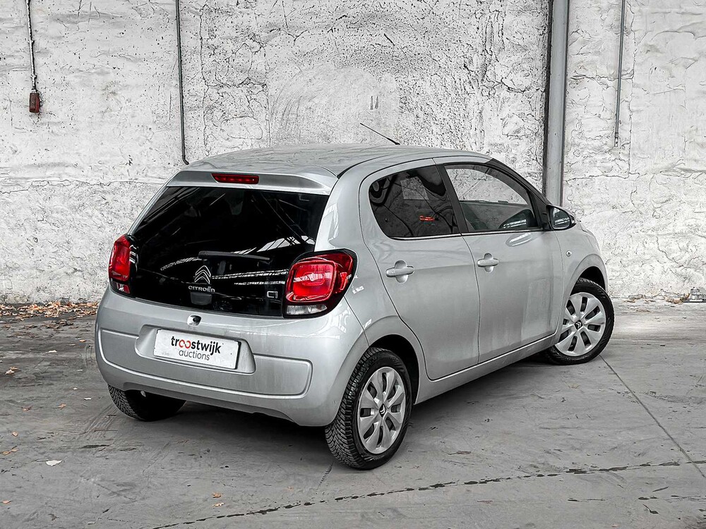 Citroën C1 1.0 VTi Feel 71 PS 2020, J-940-LG