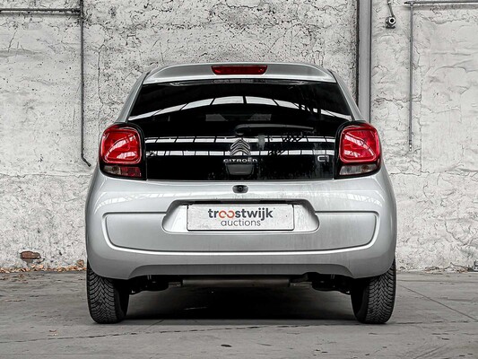 Citroën C1 1.0 VTi Feel 71 PS 2020, J-940-LG