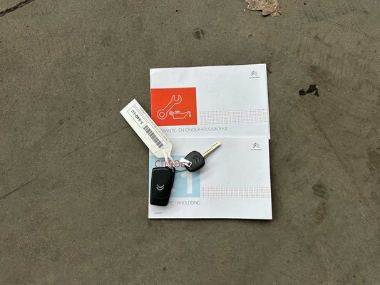 Citroen C1 1.0 VTi Feel 71hp 2020, J-940-LG