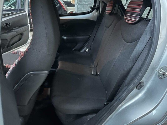 Citroen C1 1.0 VTi Feel 71hp 2020, J-940-LG