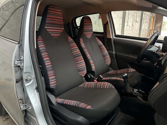 Citroen C1 1.0 VTi Feel 71hp 2020, J-940-LG