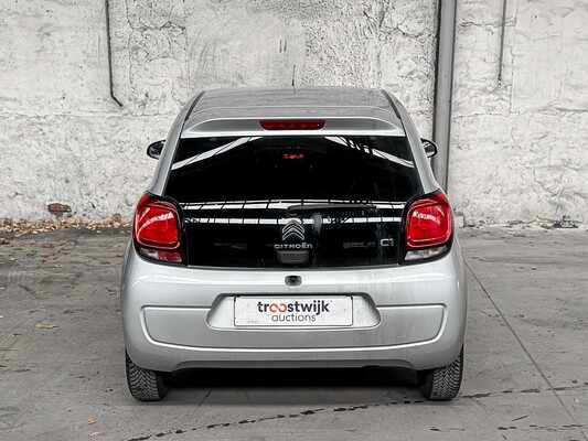 Citroën C1 1.0 VTi Feel 71 PS 2020, J-940-LG